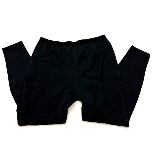 Patagonia Mid weight Base Black Layer Bottoms - Men's Sz XXL - Picture 2 of 5